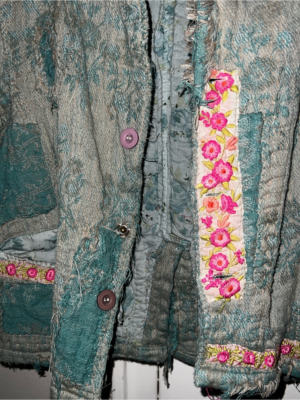 OBO- Magnolia Pearl Jacket - Picture 5 of 14